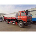 Dongfeng 153 yuchai 140 tenaga kuda truk sprinkler